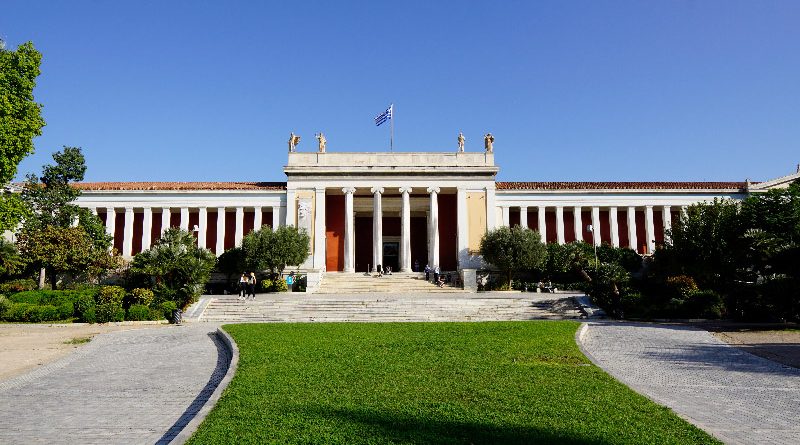 Archäologisches Nationalmuseum Athen
