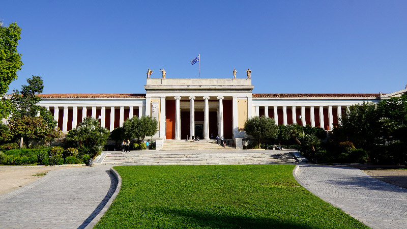 Archäologisches Nationalmuseum Athen