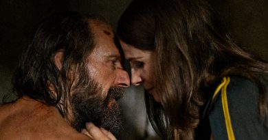 Odysseus und Penelope wieder vereint