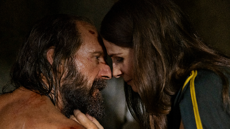 Odysseus und Penelope wieder vereint