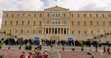 Denkmal des unbekannten Soldaten (2025)