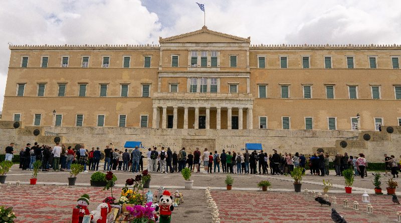 Denkmal des unbekannten Soldaten (2025)