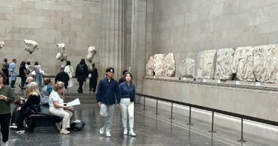 Die Parthenon Skulpturen im British Museum