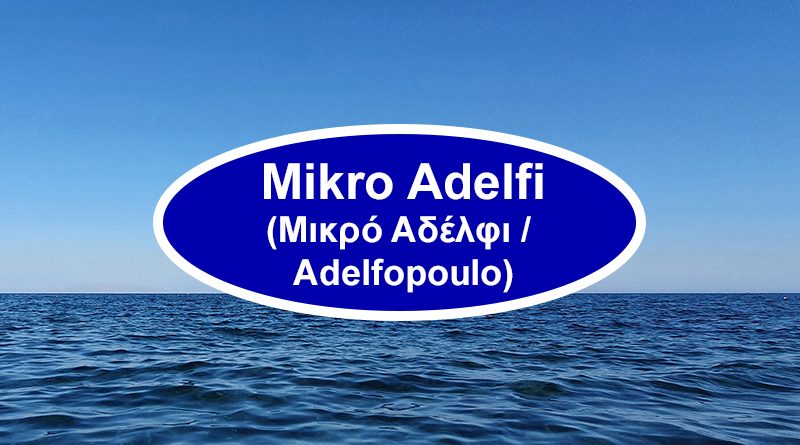Mikro Adelfi