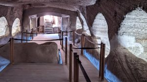 Katakomben von Milos