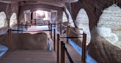 Katakomben von Milos