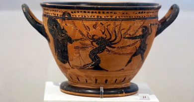 Herakles und die Lernäische Hydra