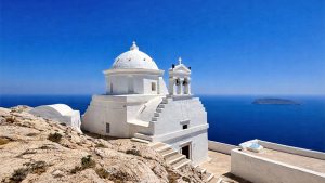 Kloster der Panagia Kalamiotissa