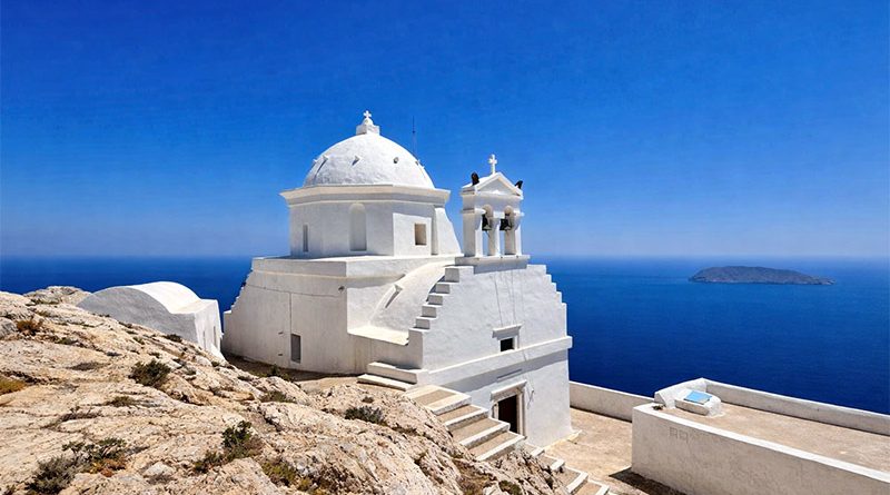 Kloster der Panagia Kalamiotissa