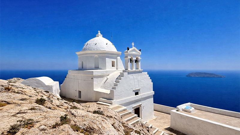 Kloster der Panagia Kalamiotissa