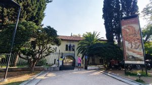 Byzantinisches und Christliches Museum von Athen