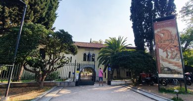 Byzantinisches und Christliches Museum von Athen