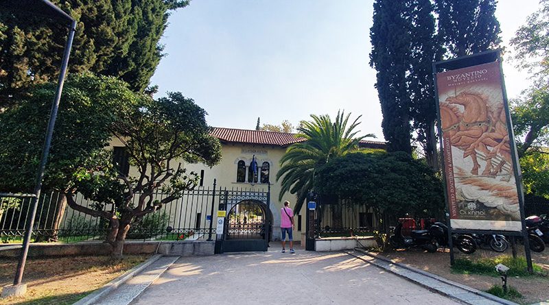 Byzantinisches und Christliches Museum von Athen
