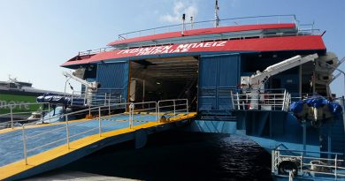 Wirkt der Krieg mit Iran sich auf Preise für Fähren aus?