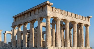 Tempel der Aphaia