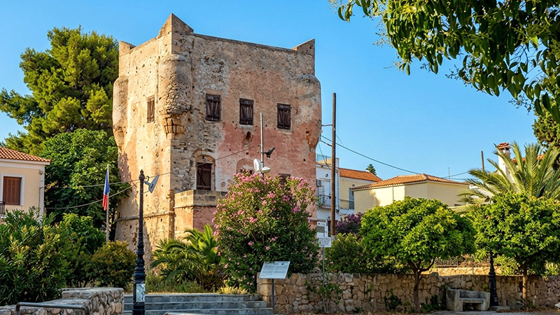 Markellos Turm