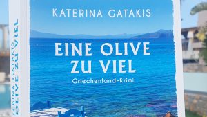 Rezension "Eine Olive zu viel"