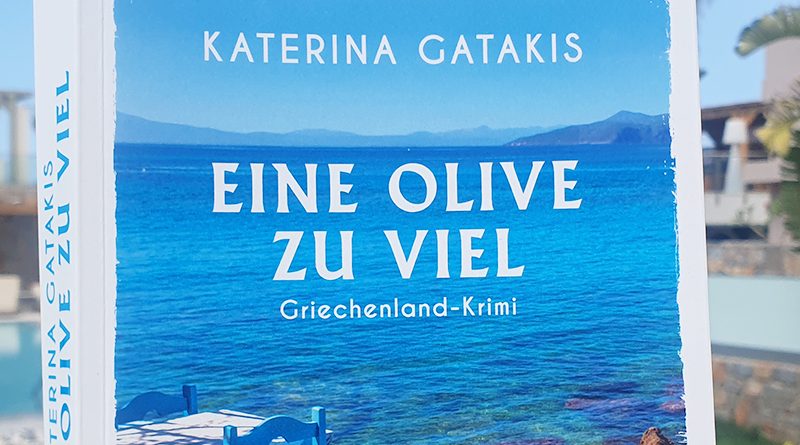 Rezension "Eine Olive zu viel"