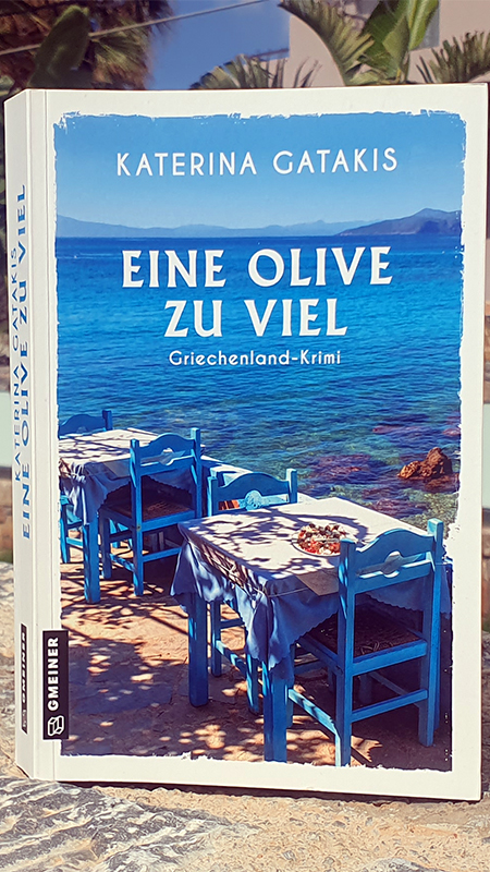 Eine Olive zu viel