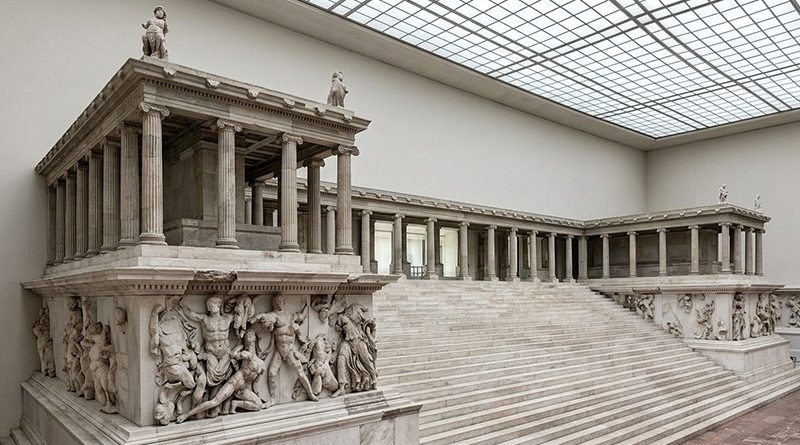 Pergamonaltar (2013)