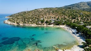 Aliki Beach