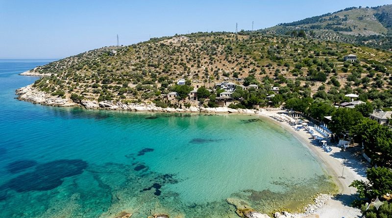 Aliki Beach