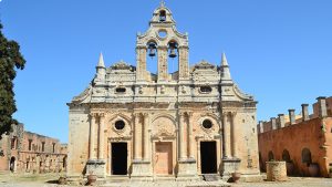 Das Kloster Arkadi