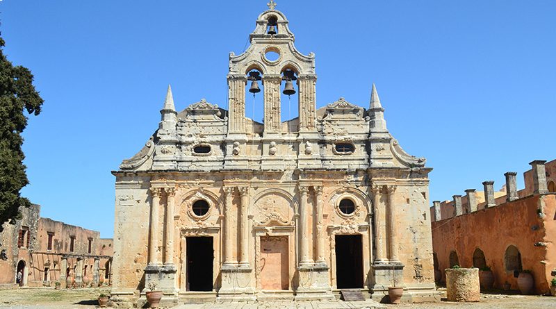 Das Kloster Arkadi