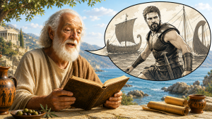 Die Odyssee des Homer als Hörbuch