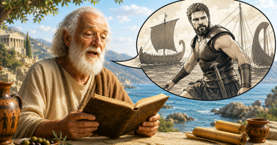 Die Odyssee des Homer als Hörbuch