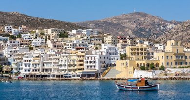 Chora von Karpathos