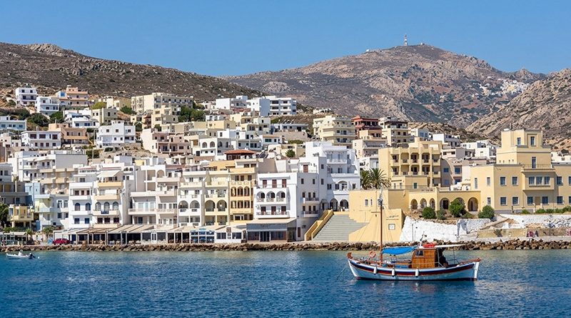 Chora von Karpathos