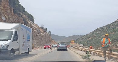Ausbau der Nationalstraße im Norden von Kreta zur Autobahn