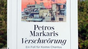 Rezension von Petros Markaris: Verschwörung