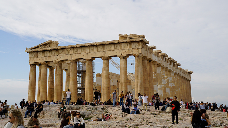 Parthenon (November 2025)