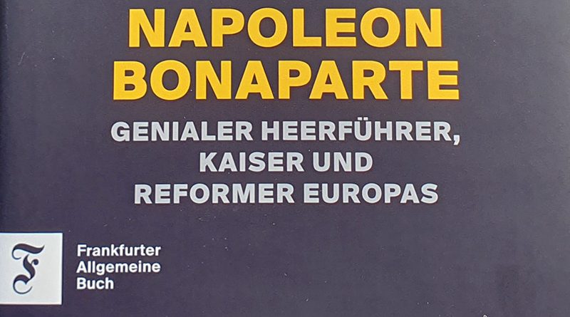 Rezension von Albert Stähli: Napoleon Bonaparte