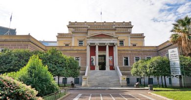 Nationales Historisches Museum in Athen (2025)