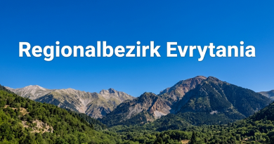 Regionalbezirk Evrytania