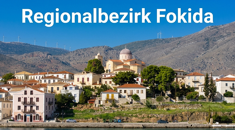 Regionalbezirk Fokida