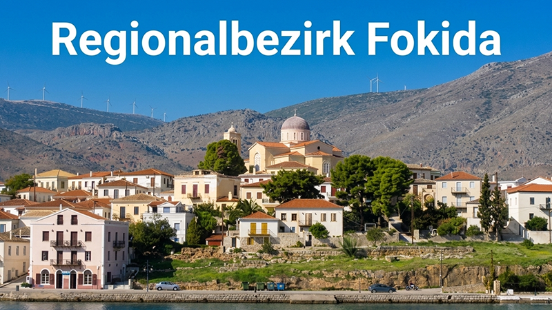 Regionalbezirk Fokida Regionalbezirk Fokida