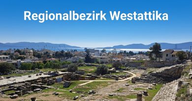 Regionalbezirk Westattika