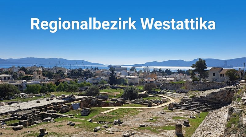 Regionalbezirk Westattika