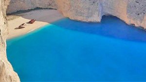 Navagio Beach (Juli 2026)
