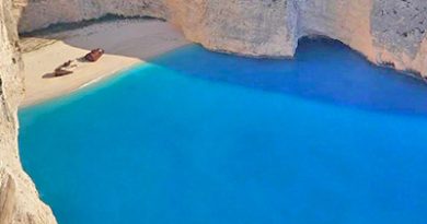 Navagio Beach (Juli 2026)