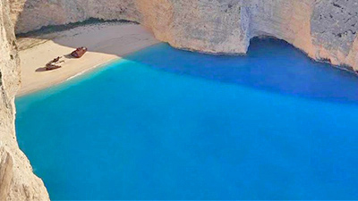 Navagio Beach (Juli 2026)