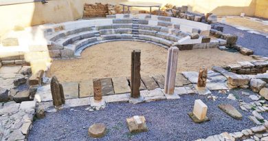 Das antike Theater