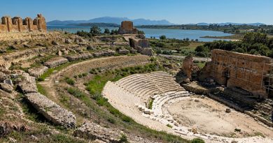 Theater des Octavian in Nikopolis