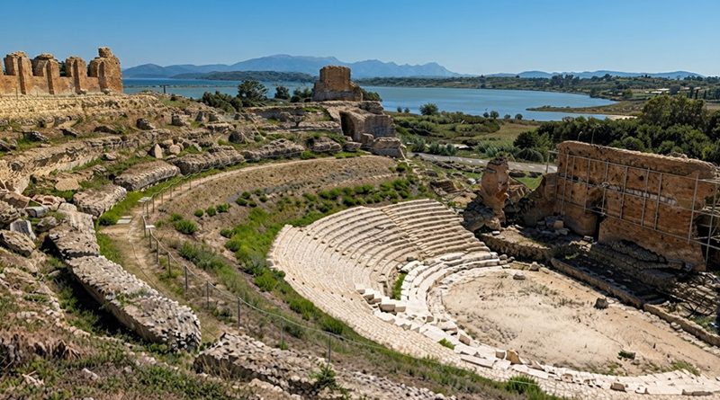 Theater des Octavian in Nikopolis