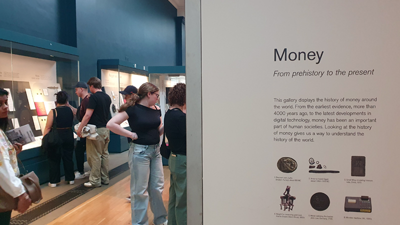 Saal 68 (Money Gallery) Saal 68 (Money Gallery)