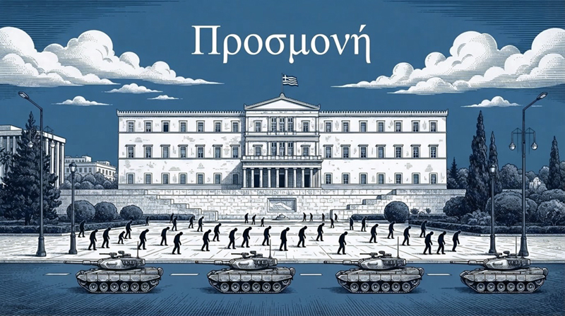 Prosmoni von Giorgos Dalaras